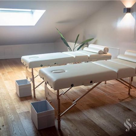 Set Spa Mouscron Εξωτερικό φωτογραφία